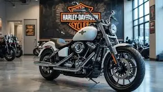 🚨 Вы НЕ ПОВЕРИТЕ!! Мотоцикл Harley-Davidson Sprint 2026 года НАРУШАЕТ ВСЕ ПРАВИЛА 😱🔥