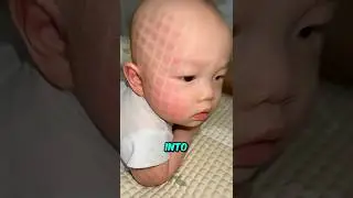 Waffle Baby Alert 🧇😂