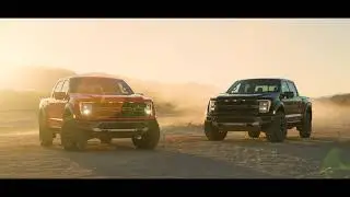 2021 FORD F150 RAPTOR Commercial! | Peter Mckinnon Inspired | Keyframed Films