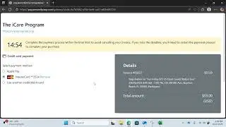 How To Register and Pay for Multiple Events at Once