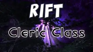 Yogscast - Rift Part 13: Cleric Class and Role Overview