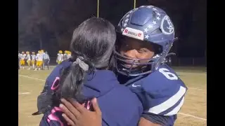 Dinwiddie HS vs King George (Nov. 23rd, 2024) VHSL Region 4B Semifinal Varsity Football Game!