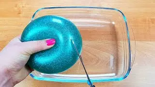 ASMR : Je découpe des balles anti-stress incroyablement satisfaisantes ! 😌✂️