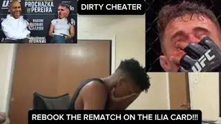 Ciryl Gane WOLVERINE CLAWS Tom Aspinall's Eyes! Fight Ends In a No Contest! UFC 321 Main Event Recap
