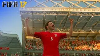 FIFA 17 - Top 5 Best Goals of the Month - June 2017