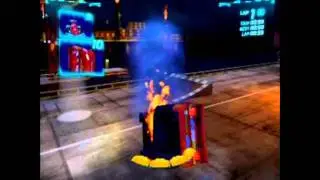 Cars 2 Share the Spotlight Trophy