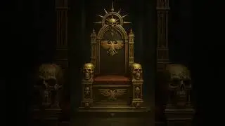 [The Golden Throne Endures] Emperor of mankind A Warhammer 40k Song!!