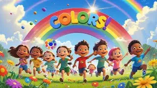 Learn your  colors |know your colors songs by ELUNORA KIDS|