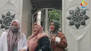 Study Banding & Wisata Ziarah || PGTKI Tanah Bumbu || Edwise Yogyakarta