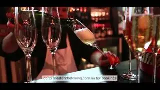 Incredible rooftop pop-up restaurant from MasterChef Australia!