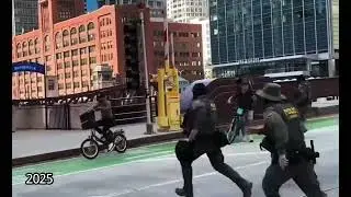 Delivery Boy vs Police! সাইকেলেই দিল দৌড়!  #FastFoodDrama #BicycleEscape