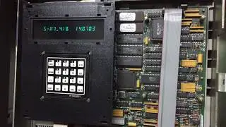 Mark V DCC error reset & IO status (A7)