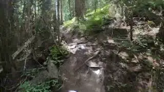 Carrot MNT Technical Ride With Prospode 2023 Husqvarna FE450 Uncorked