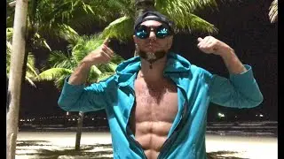 Calisthenics workout day 260 trying to get 8 pack