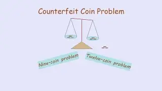 Counterfeit Coin Puzzle