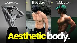 Aesthetic Body Kaise Banaye? | Full Step-by-Step Guide 2025