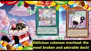 🍬MDPRO3 ,Yummy  Deck!😻 #YuGiOh