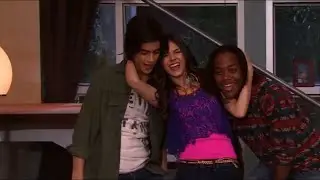 &ldquo;Shut Up And Dance&rdquo; Scene - Victorious &ldquo;April Fools&rsquo; Blank&rdquo; (2012)