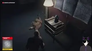 Chill And Play Hitman 3 Jaspers in Trouble
