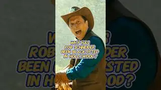 Why has Rob Schneider been blacklisted in Hollywood?1#celebrity #shorts #robschneider #happygilmore