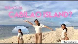 QUICK TOUR in CABILAO ISLAND, Loon Bohol || Jaycel A.