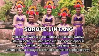 Tari Sorote Lintang - SMP Negeri 1 Mojokerto