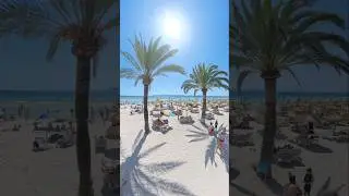 Alc&uacute;dia Beach | Mallorca |Majorca | 🏖🏝😎