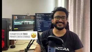 Free Data Storage on my Raspberry Pi #homelab #raspberrypi #opensource #kubernetes