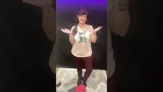 T-shirt Transition (TikTok trend & Deaf creator)