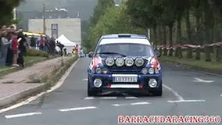 RALLYE BOTAFUMEIROS 2019 DELFINO RAMOS-JOSE SOUTO - CITRO&Euml;N AXGTI