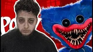 El juego más perturbador que he jugado Poppy playtime