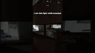 How to Win a Fight While Knocked | Arc Raiders #arcraiders #outplayed #fyp #shorts #gaming
