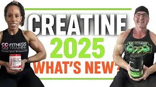 Is Creatine The Magic Pill For Muscle Strength and SIze?