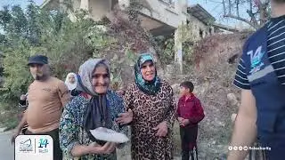 جمعية فلوكا - المرحلة الثانية من مشروع الـ 100 خروف في قرى جبل التركمان