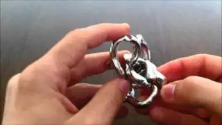 Головоломка Hanayama Вортекс