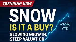 SNOW: Сможет ли Snowflake выиграть войну данных в сфере искусственного интеллекта?