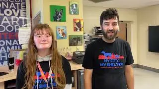 What's it like to be an adoption counselor at Indianapolis Animal Care Services?