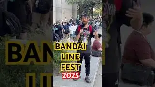 Интервью с Bandai Card Fest в Далласе 🎴 Что вы думаете? #OnePieceTCG #BandaiCardFest #optcg