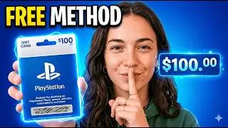 Free PlayStation Codes 2026 ! Full Tutorial