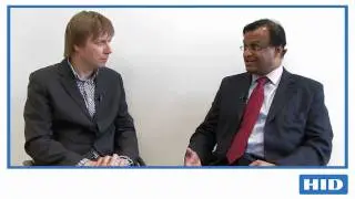 HID Global Interview With Selva Selvaratnam