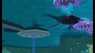 【 ワンス・アポン・ア・塊魂 】とにかく大きく(池)　Sランク＋王冠3
