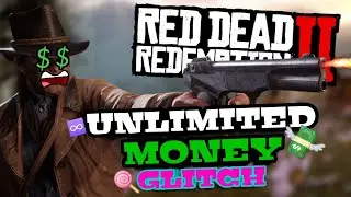 Unendlich Geld in (Red Dead Redemption 2 Story Mode) - Unlimited Money Glitch f&uuml;r Chapter 1 bis 6!🤑