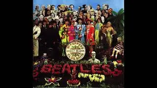 001 Sgt Peppers Lonely Hearts Club Band (1967) - Beatles