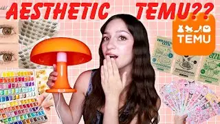 ΤΙ ΠΗΡΑ ΑΠΟ ΤΟ TEMU - ΑΞΙΖΕΙ ?! (+συμβουλές)