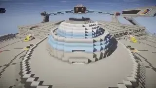 Minecraft Star Trek Reliant