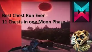 Once Human | Lunar Oracle | Chest Speed Run | Max Loot | Easy Tier 5 Gear