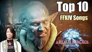 The 10 Best Songs of Final Fantasy XIV: A Realm Reborn