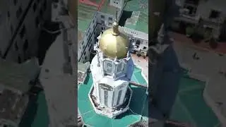 MANILA CITY HALL || CLOCK TOWER