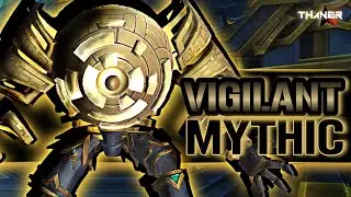 Vigilant Guardian Mythic | Resto Druid Pov | Method
