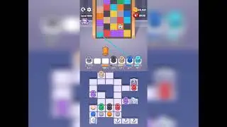 Color Knitzy Level 1055 Extreme Walkthrough Solution 